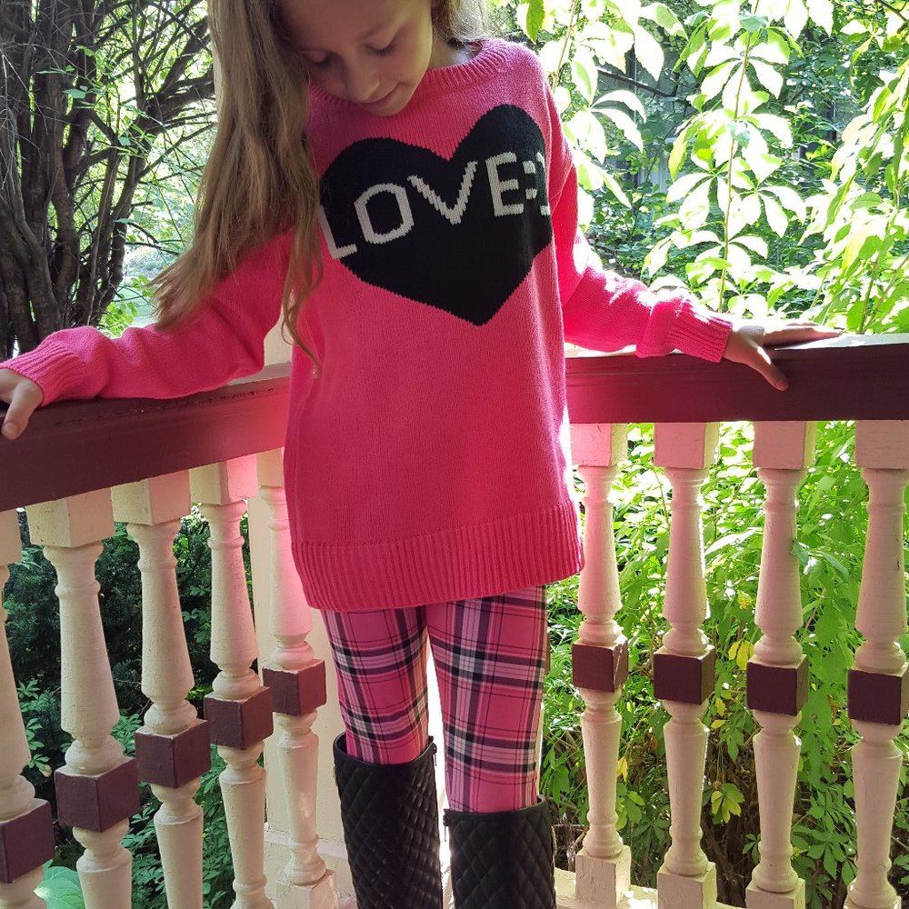 Valentine's Day Outfit